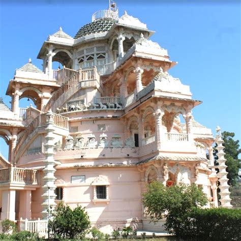 Famous Tirth Jain Temple in Pali Rajasthan -Thour Nature Resort