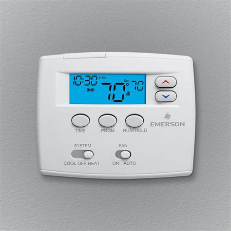 Emerson Thermostat Wiring Diagram