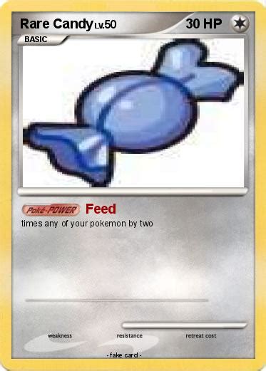 Pokémon Rare Candy 3 3 - Feed - My Pokemon Card