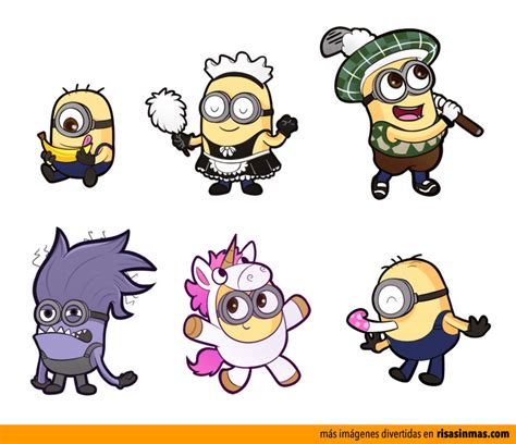 Minion stickers