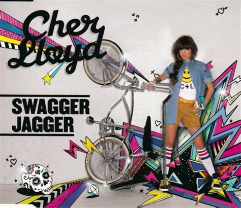 Cher Lloyd - Swagger Jagger (2011, CD) | Discogs