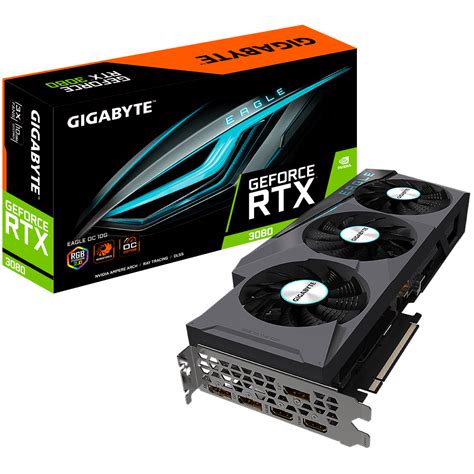 GeForce RTX™ 3080 EAGLE OC 10G (rev. 1.0) Key Features | Graphics Card ...