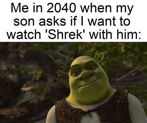 Shrek-tacular : r/memes