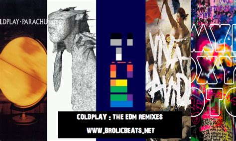 All Coldplay Albums - greenwayops