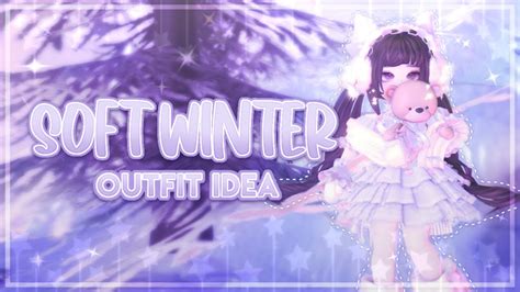 Making a soft cozy winter outfit || Royale High outfit idea ...