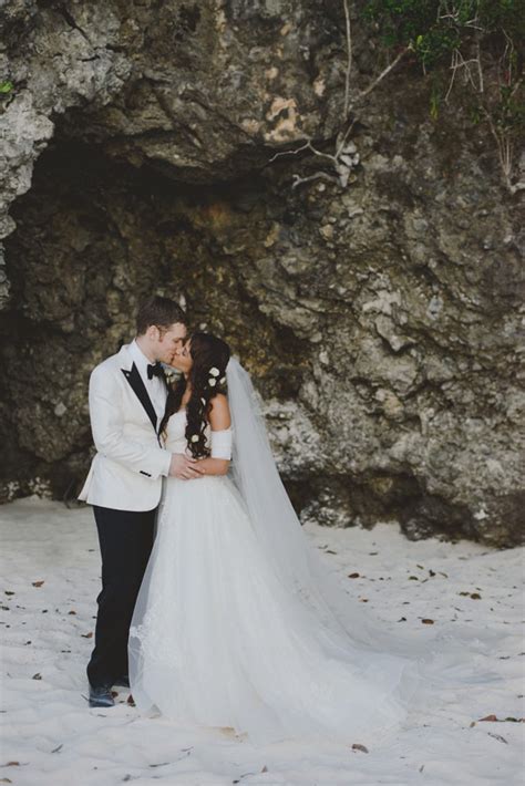 Joseph Morgan’s Wedding To Persia White — ‘Vampire Diaries’ Stars Get ...