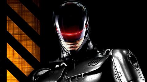 Download Movie Robocop (2014) HD Wallpaper