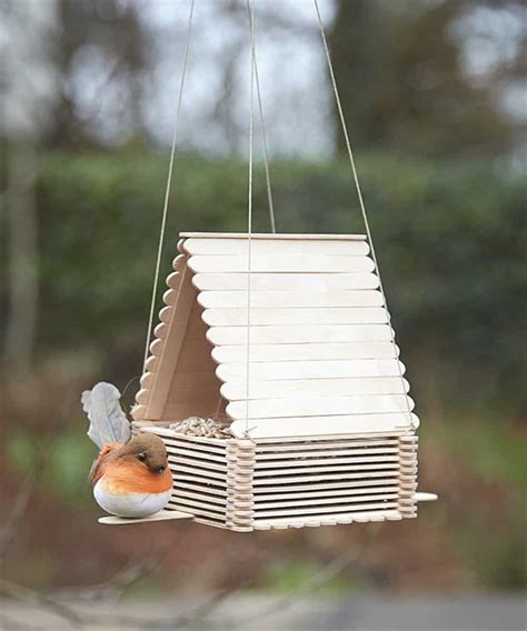 Welcome The Wings This Spring With These 15 DIY Bird Feeders