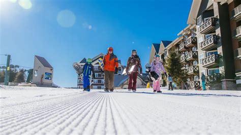 Ski Resorts in West Virginia | Family Vacations US