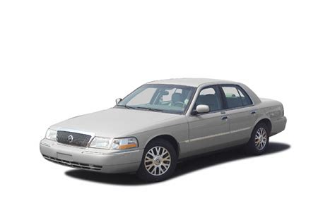 2003 Mercury Grand Marquis Trim Levels & Configurations | Cars.com