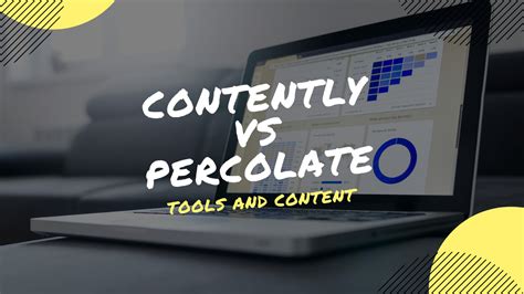 Contently vs. Percolate (SEISMIC) - Website Income