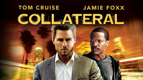 Collateral Movie Wallpaper