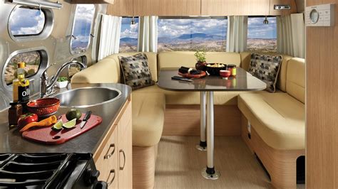 Gallery | Flying Cloud | Travel Trailers | Airstream