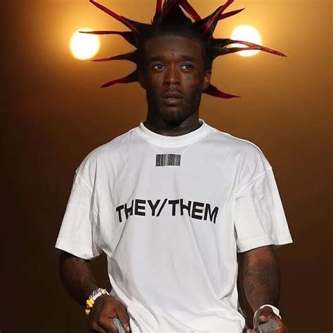 Lil Uzi Vert They Them T-Shirt