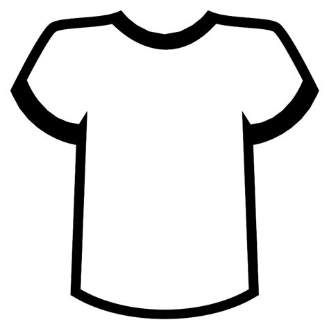 T Shirt Vector SVG Icon - SVG Repo