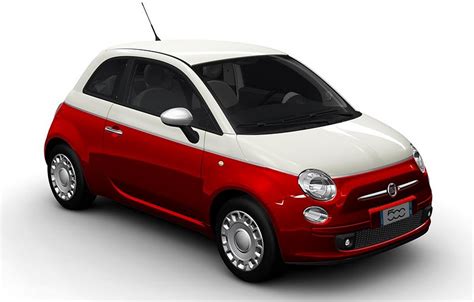 HI-TECH Automotive: 2012 Fiat 500 Pop Hatchback