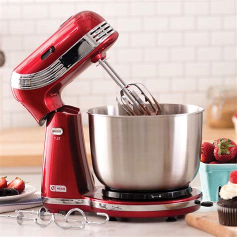 Electric Stand Mixer Baking Machine Kitchen Dough Bread