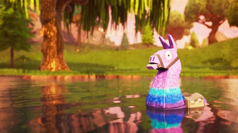 Llama Spotted Fortnite Wallpapers - Top Free Llama Spotted Fortnite Backgrounds - WallpaperAccess