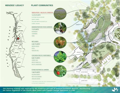 VanDusen Botanical Garden Visitor Centre – Connect Landscape Architecture