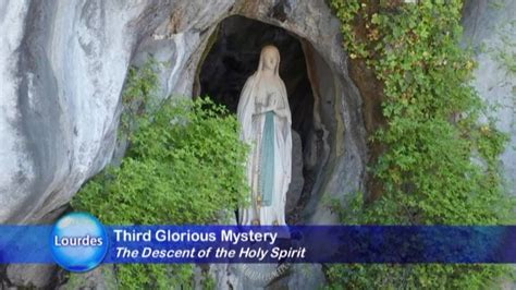 Holy Rosary from Lourdes - 2021-03-28 - Holy Rosary from Lourdes - YouTube