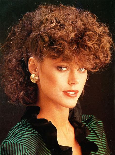 Page 005 - Updo | 1980s hair, 1980s makeup and hair, Curly hair styles