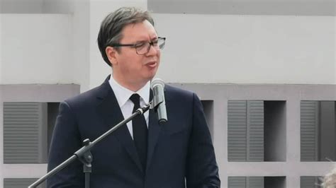 Serbian President Defends Controversial Investigation Into NGOs, Other Critics