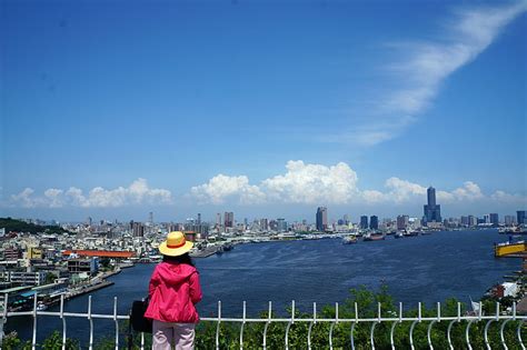 Free photo: harbor, kaohsiung harbor, city view | Hippopx