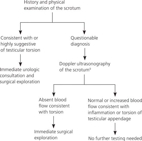 Testicular Torsion Treatment