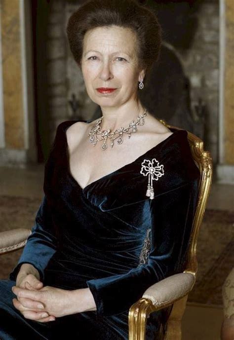 Royal Family vs Paparazzi: PRINCESS ANNE