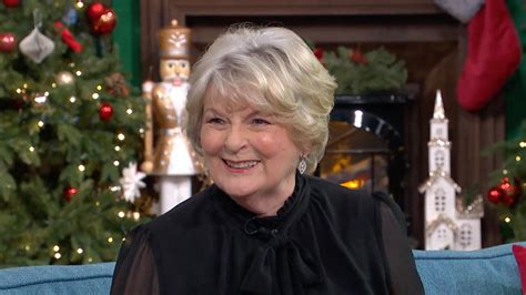 Vera star Brenda Blethyn tells all about the first ever Christmas special | This Morning