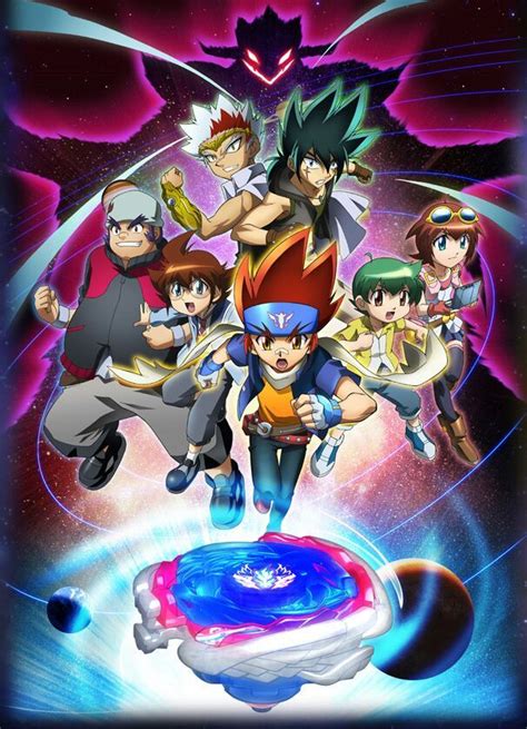 All Beyblade Series Ranked | Anime Amino