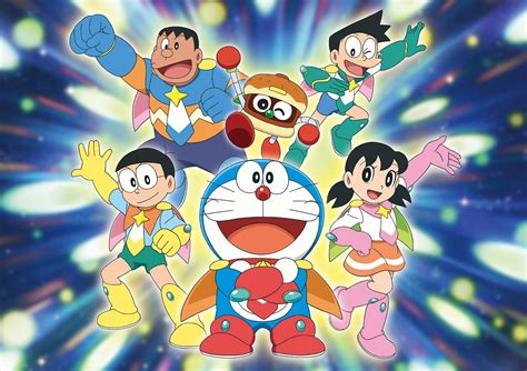 Reseña Doraemon Color