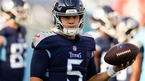 Tennessee Titans roster projection 3.0: What changes with backup ...