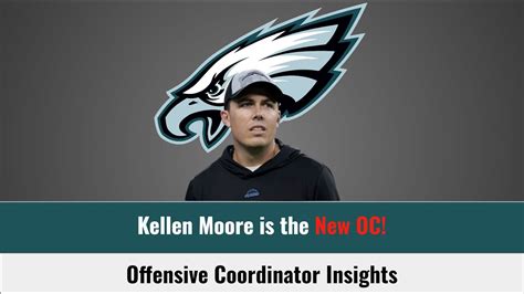 Kellen Moore Hired as Eagles OC! What in Store for this Eagles Offense? - YouTube