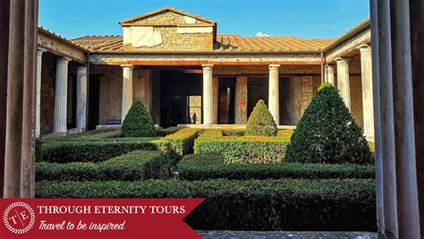 Pompeii Virtual Tour | ThroughEternity - Through Eternity Tours