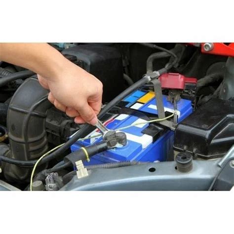 Car Battery Installation Service at best price in Noida