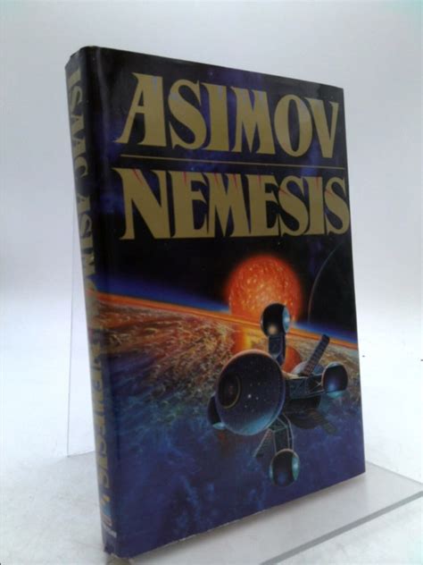 Nemesis by Isaac Asimov - Etsy