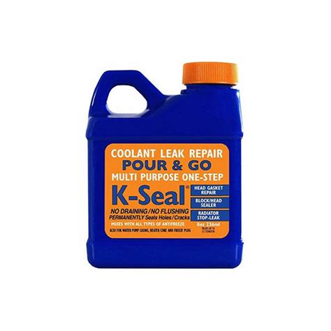 K-Seal Coolant Leak Repair (236ml) from Merlin Motorsport