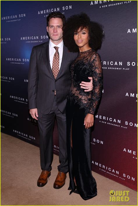 Kerry Washington's 'American Son' Opens On Broadway to Strong Reviews ...