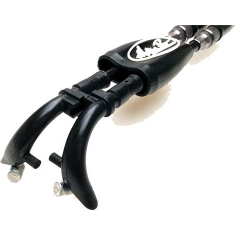 Motion Pro Rev 2 Throttle Cable Set Black Vinyl 01-1254 - Walmart.com - Walmart.com