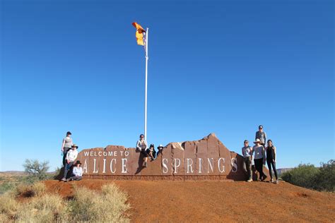 Larapinta Trail 2016 | Indigenous Community Volunteers