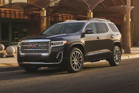 2022 GMC Acadia News, Redesign - 2023 / 2024 New SUV