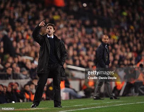 Mauricio Pochettino Espanyol Photos and Premium High Res Pictures ...