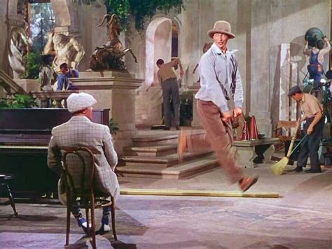 Gene Kelly & Donald O'Connor, Singin' In The Rain. Make 'em Laugh dance number. My favorite ...