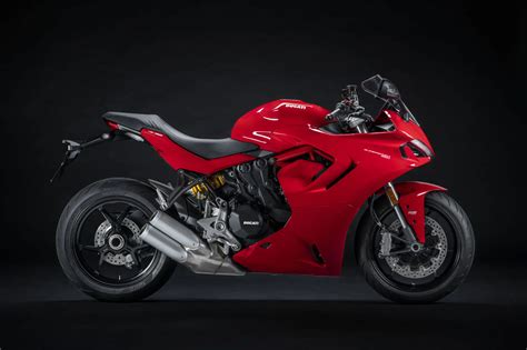 2021 Ducati SuperSport 950 Guide • Total Motorcycle