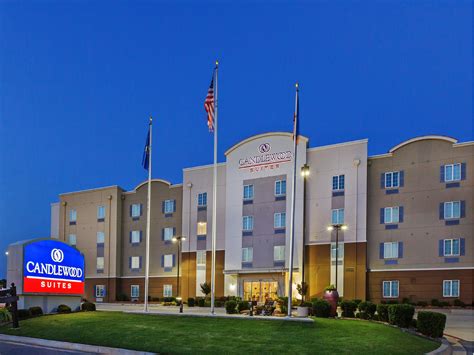 Ardmore Hotels: Candlewood Suites Ardmore - Extended Stay Hotel in ...