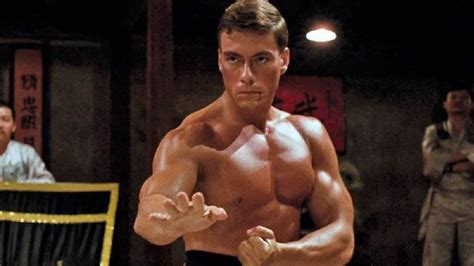 Jean-Claude Van Damme Is Returning To Action Movies, Set To Star ...