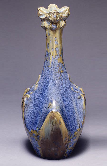 Olivier de Sorra / Vase / c. 1885 / stoneware | The Metropolitan Museum of Art / stunning Art ...