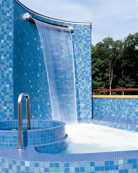 17 Lively Pool Waterfall Ideas That Will Blow You Away