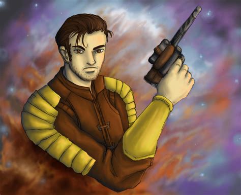 KotOR - Carth Onasi by higheternity on DeviantArt